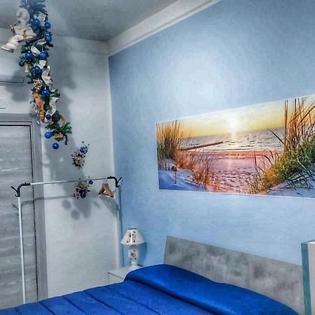 Sul Serio Salerno Exteriör bild
