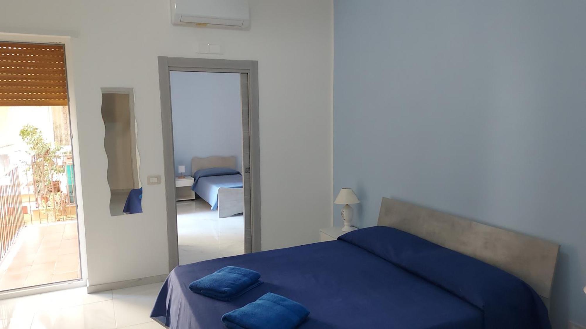 Sul Serio Salerno Exteriör bild
