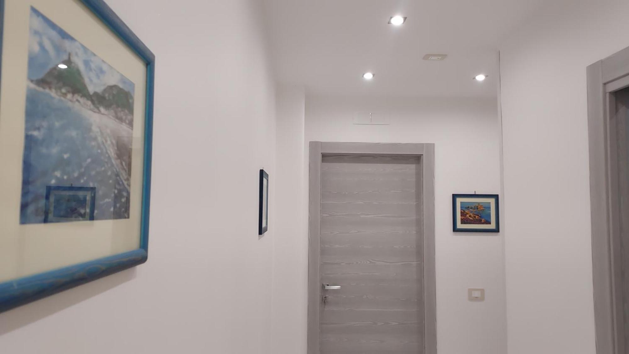 Sul Serio Salerno Exteriör bild