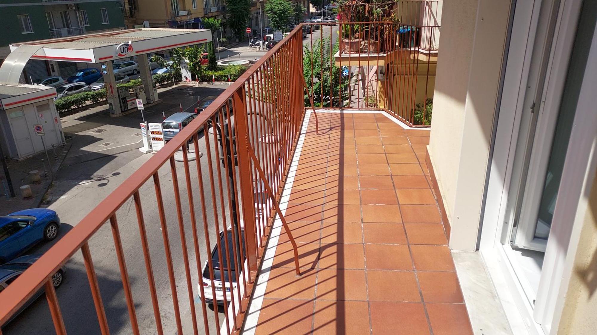 Sul Serio Salerno Exteriör bild