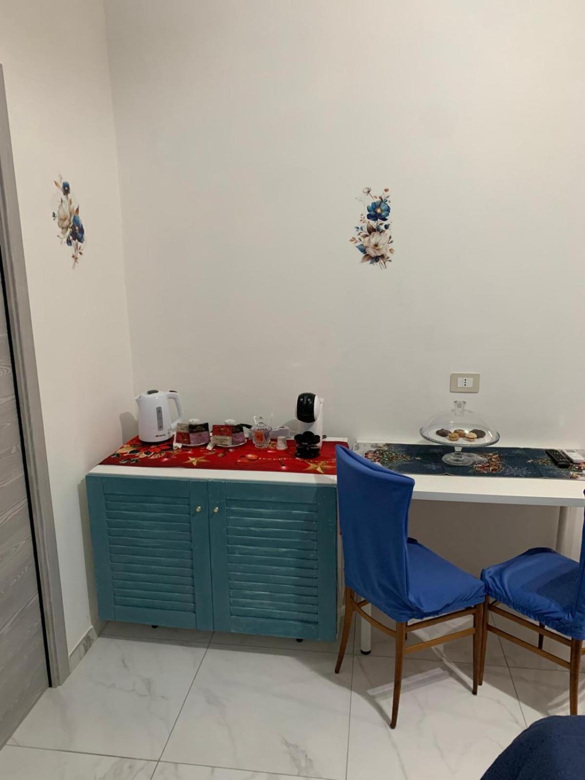 Sul Serio Salerno Exteriör bild