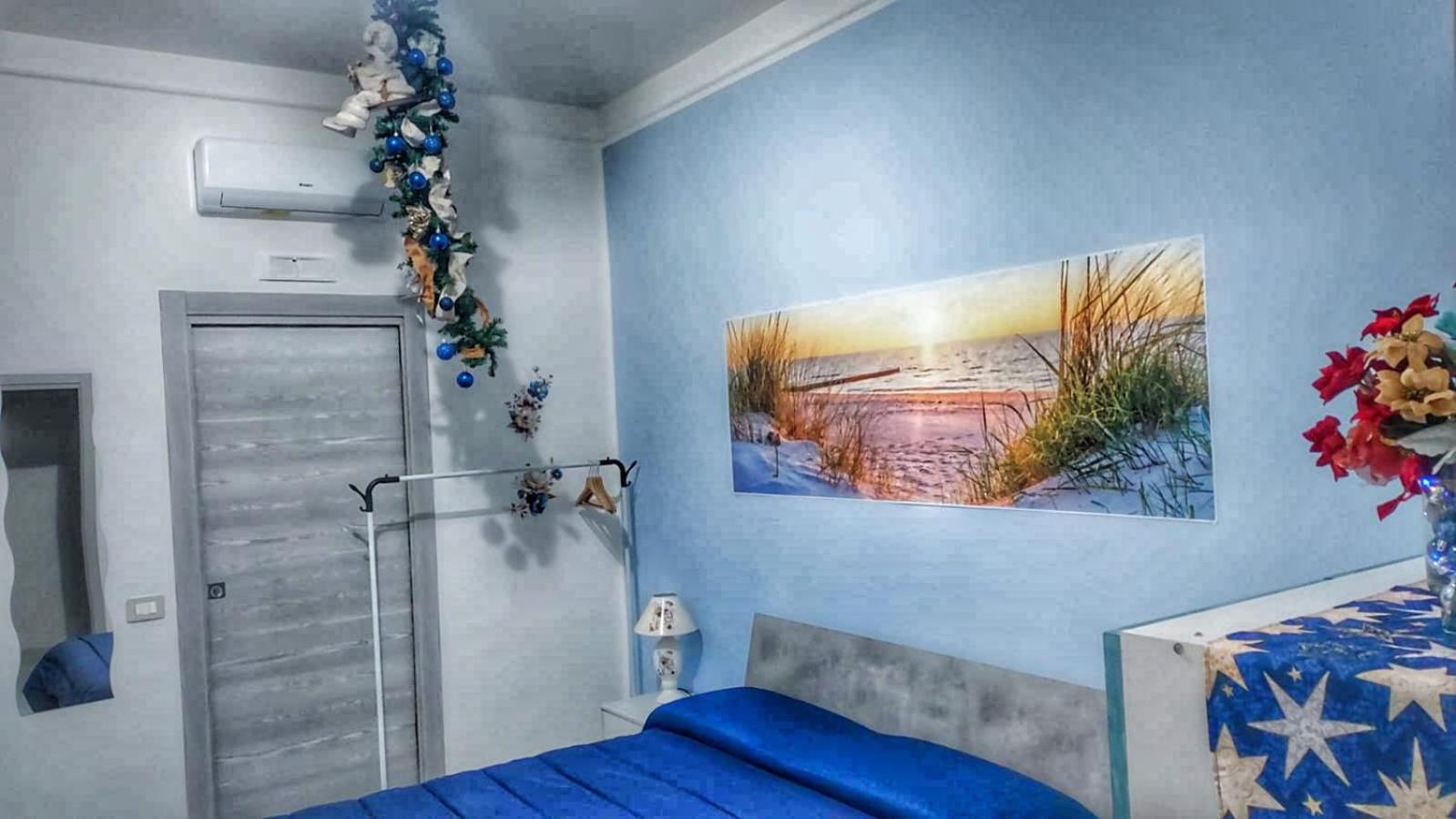 Sul Serio Salerno Exteriör bild