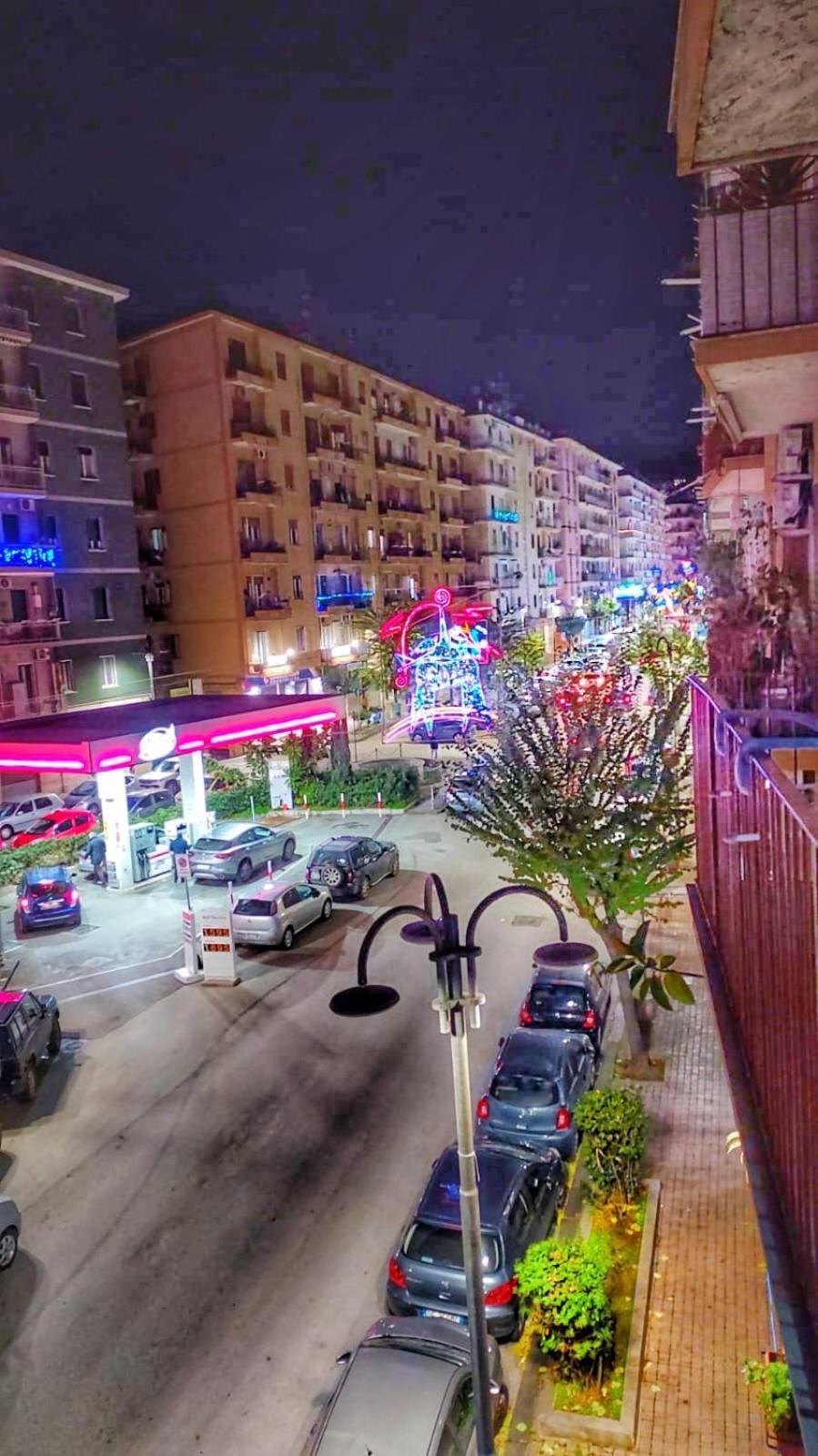 Sul Serio Salerno Exteriör bild