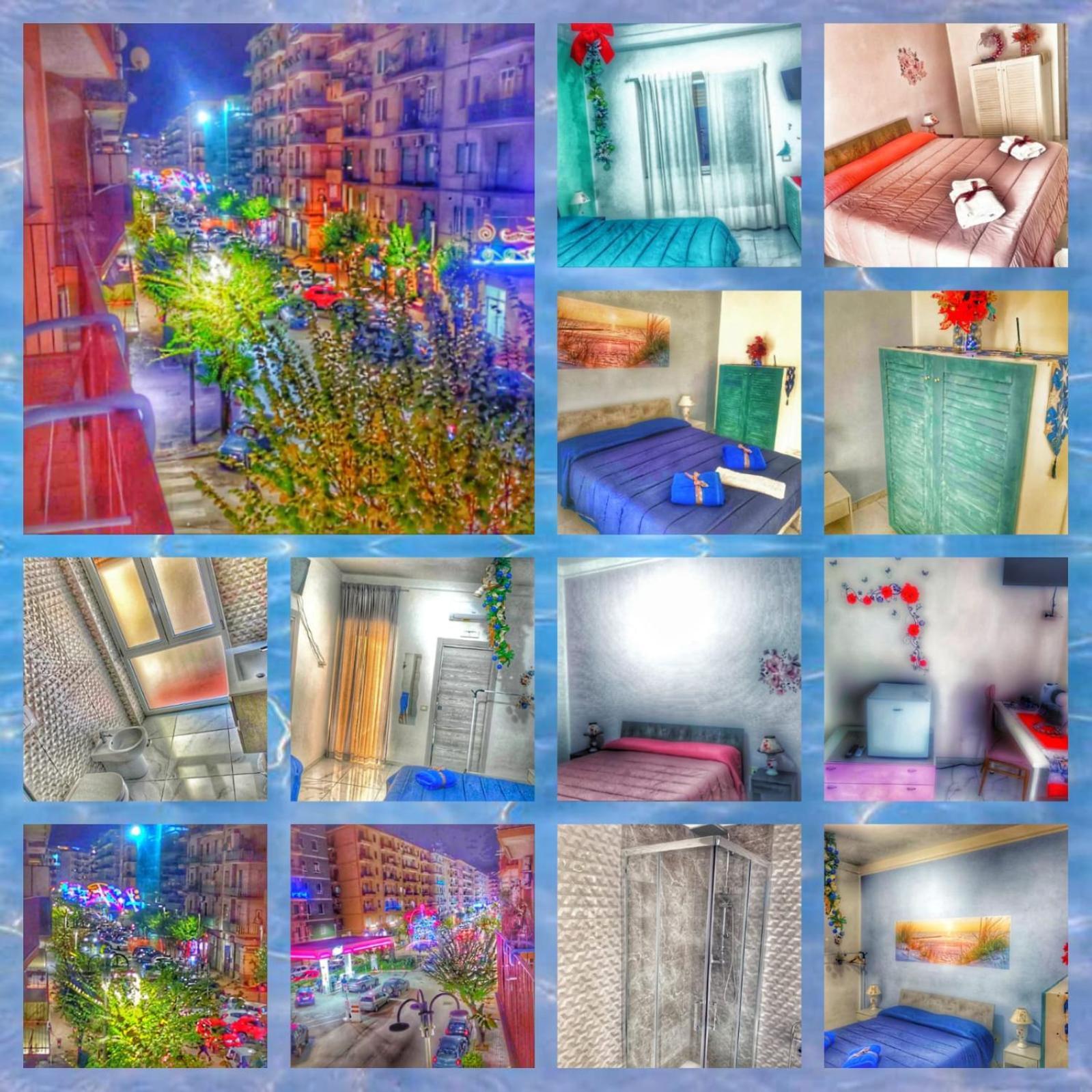 Sul Serio Salerno Exteriör bild
