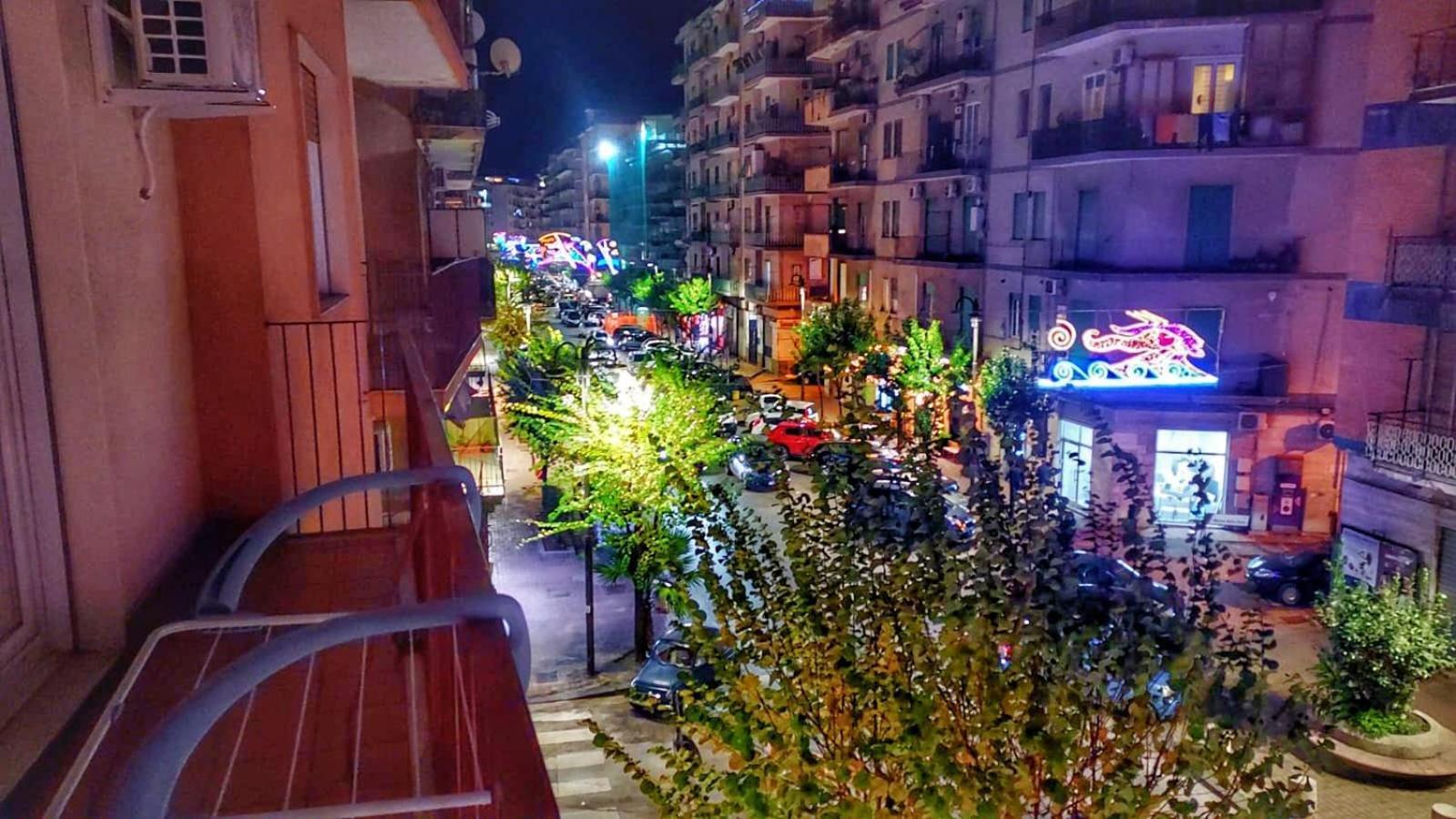 Sul Serio Salerno Exteriör bild